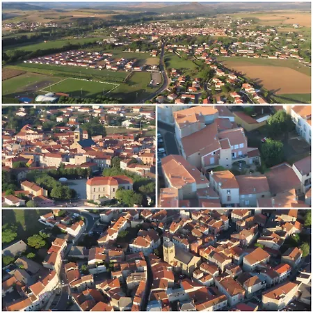 Haute 3* Saint-Germain-Lembron