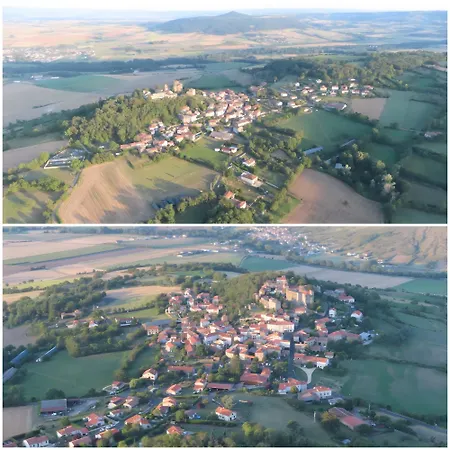 Haute Nocleg ze śniadaniem